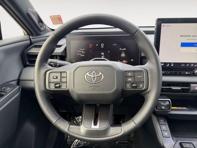2026 Toyota RAV4 XSE