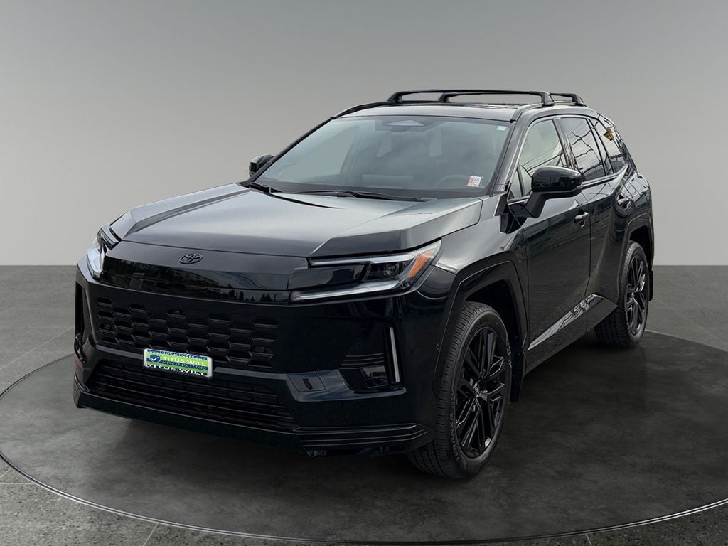 2026 Toyota RAV4 XSE