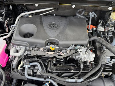 2026 Toyota RAV4 XSE