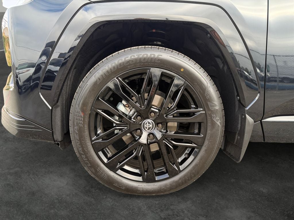 2026 Toyota RAV4 XSE