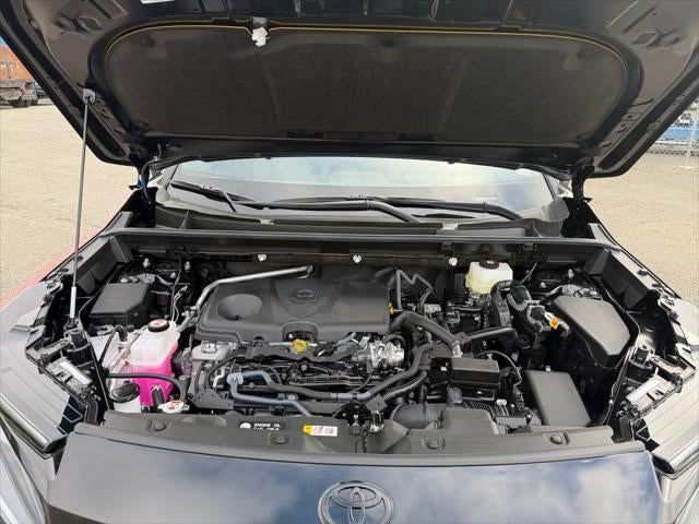 2026 Toyota RAV4 XSE