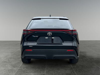 2025 Toyota bZ4X XLE