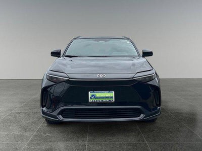 2025 Toyota bZ4X XLE