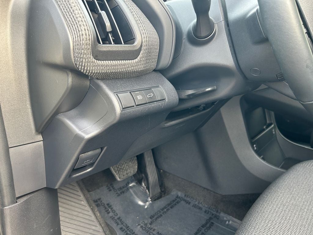 2024 Toyota bZ4X XLE