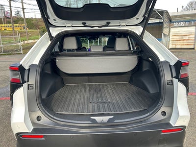 2024 Toyota bZ4X XLE