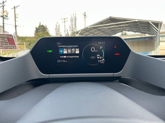 2024 Toyota bZ4X XLE