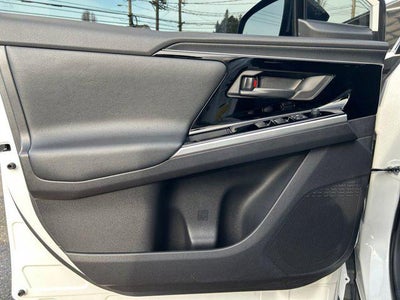 2024 Toyota bZ4X XLE