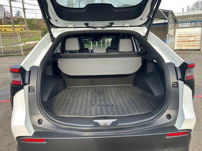 2024 Toyota bZ4X XLE