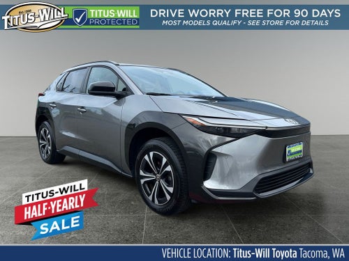 2024 Toyota bZ4X XLE