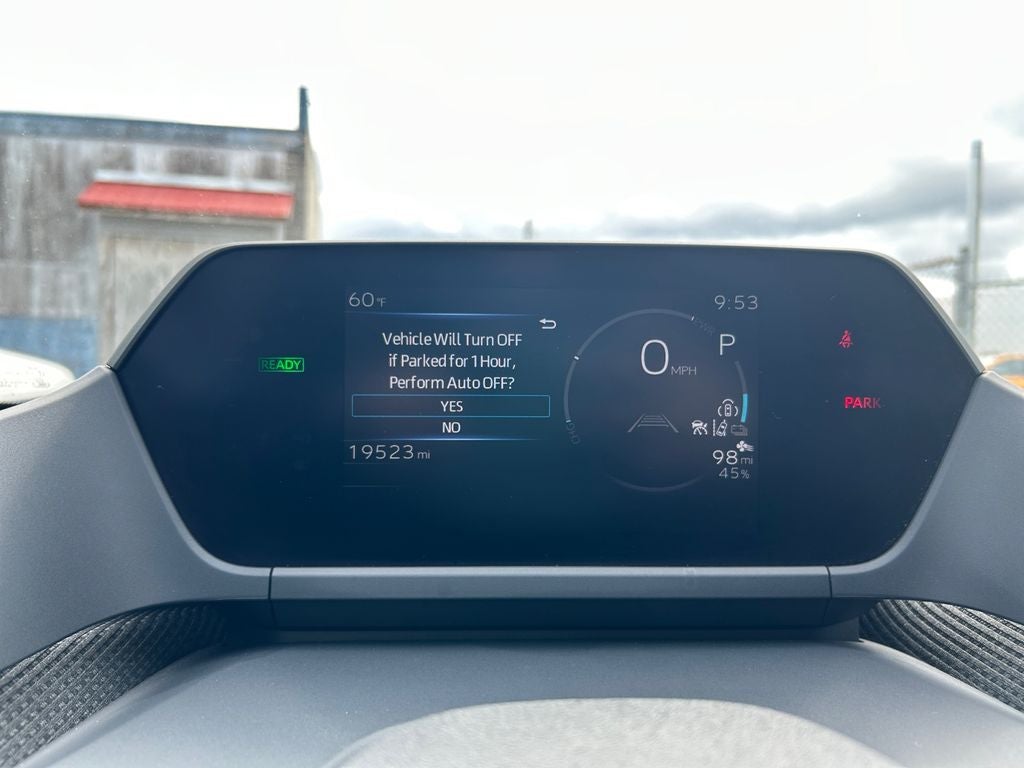 2024 Toyota bZ4X XLE