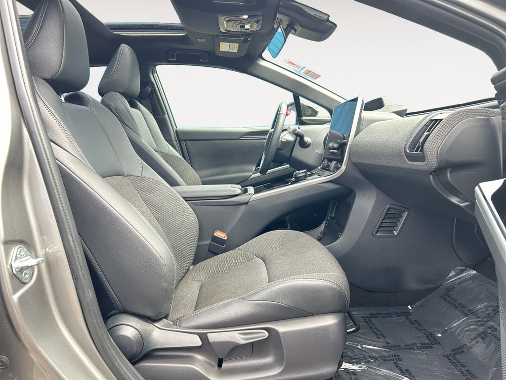 2024 Toyota bZ4X XLE