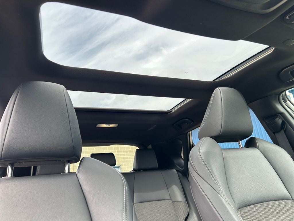 2024 Toyota bZ4X XLE