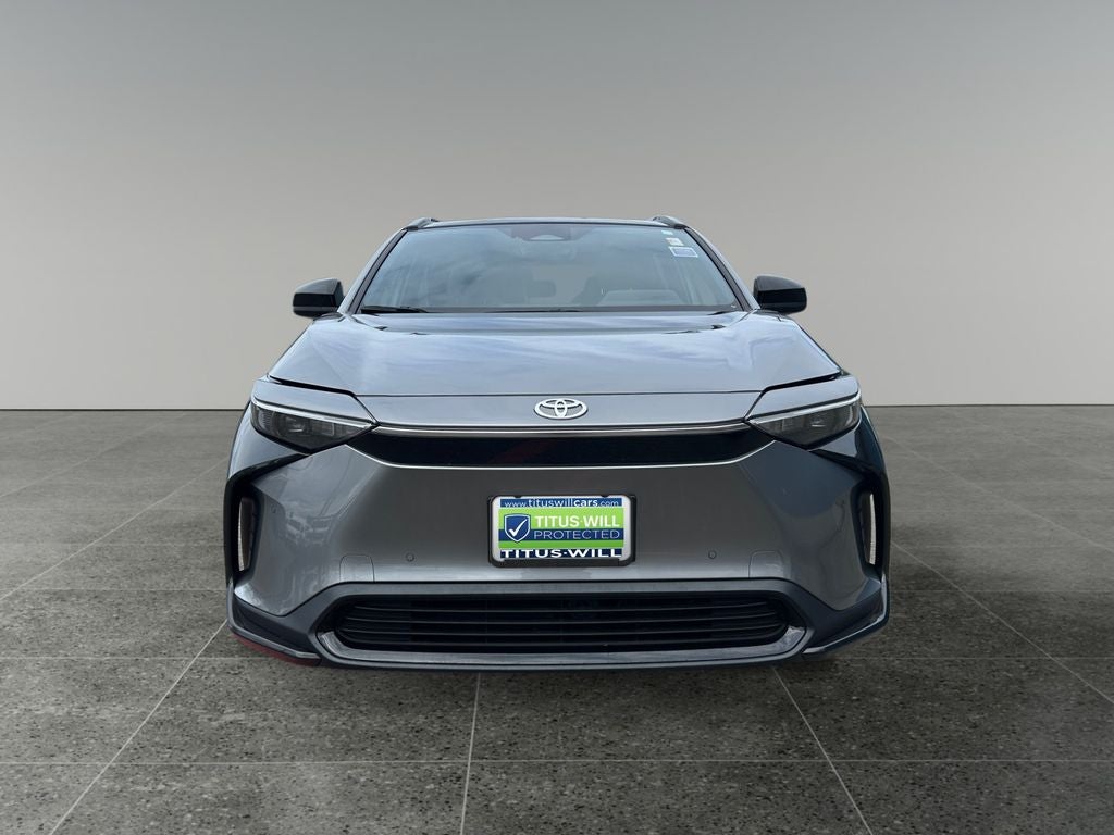 2024 Toyota bZ4X XLE