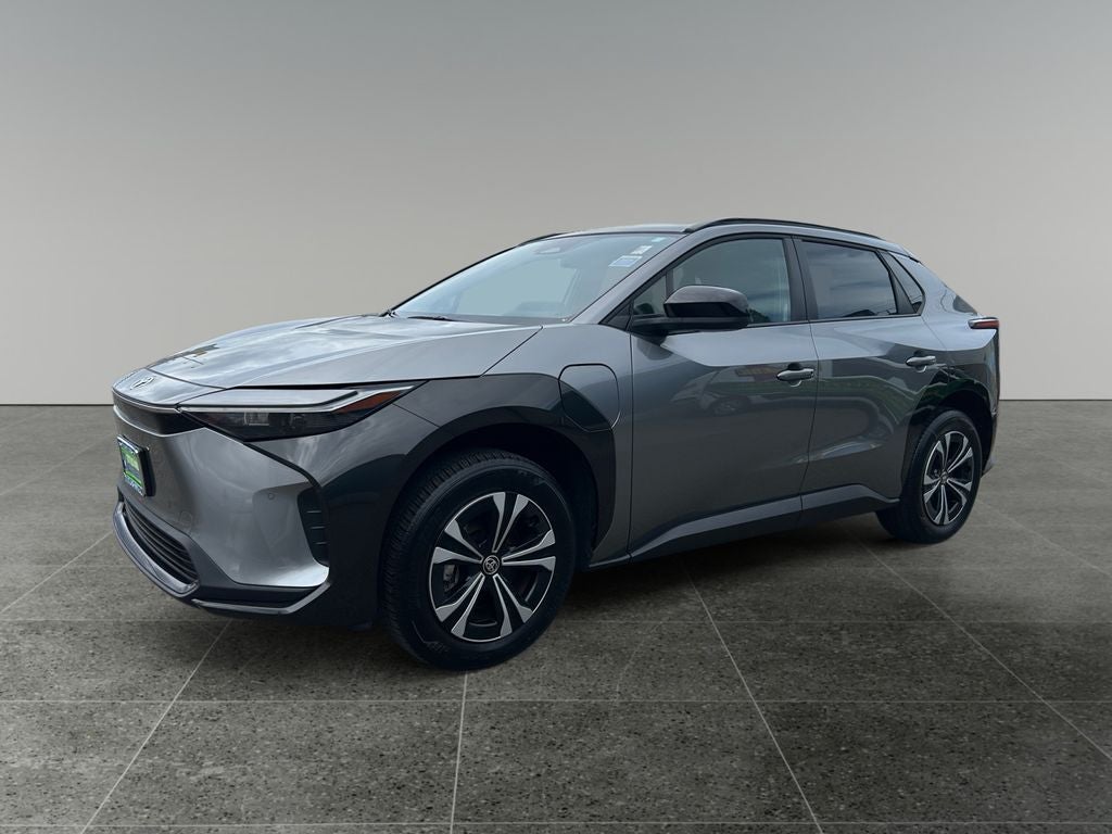 2024 Toyota bZ4X XLE