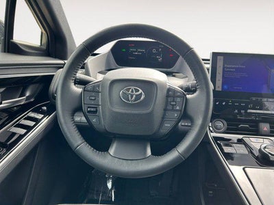 2024 Toyota bZ4X XLE
