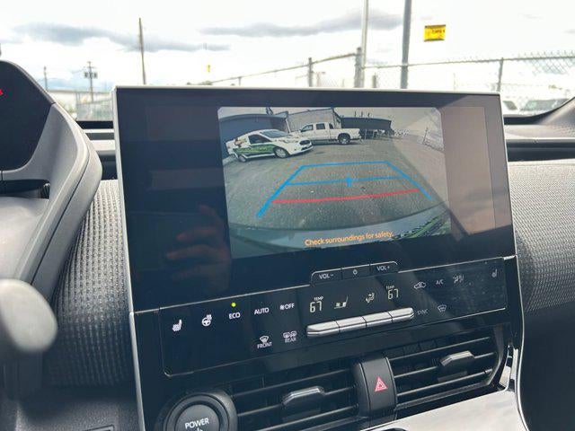 2024 Toyota bZ4X XLE
