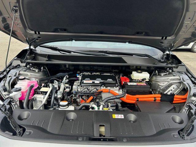 2024 Toyota bZ4X XLE