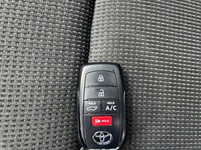2024 Toyota bZ4X XLE