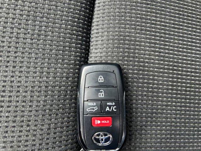 2024 Toyota bZ4X XLE
