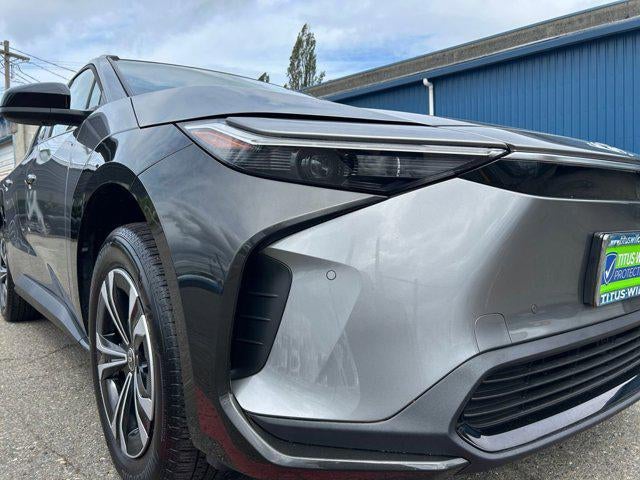 2024 Toyota bZ4X XLE