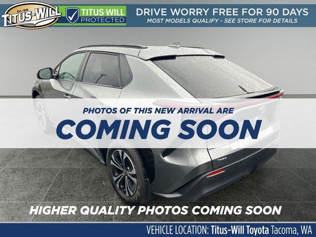 2025 Toyota bZ4X XLE
