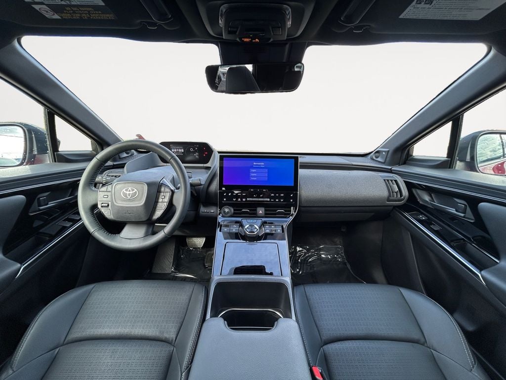 2023 Toyota bZ4X Limited