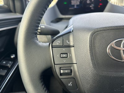 2023 Toyota bZ4X Limited