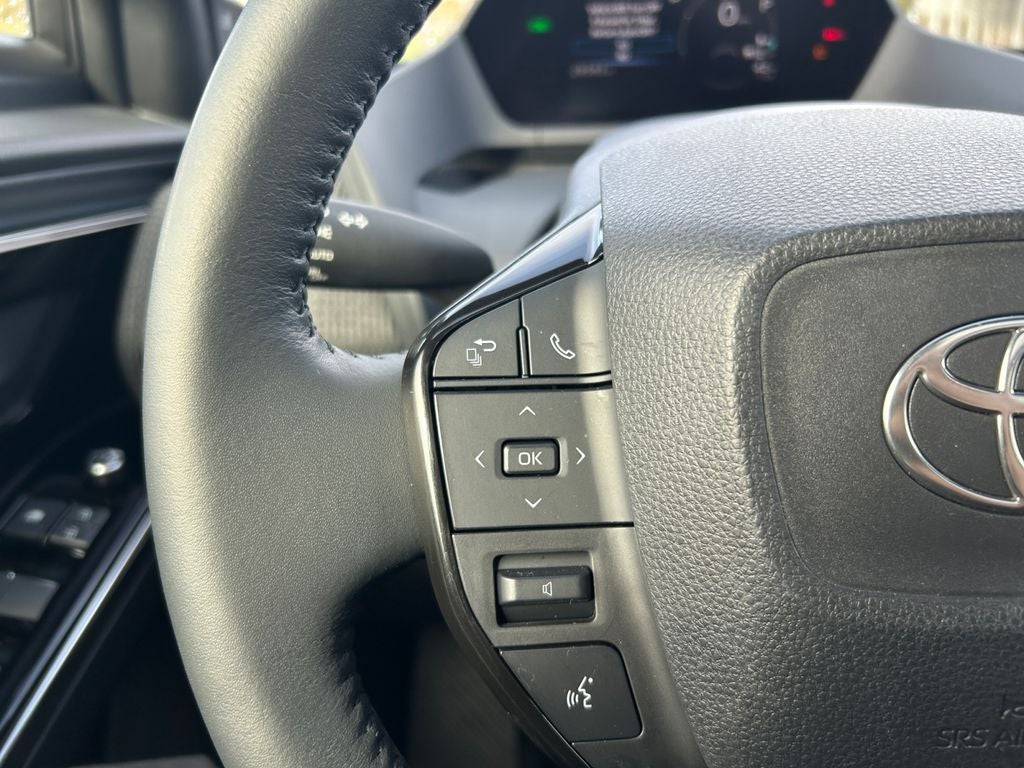 2023 Toyota bZ4X Limited