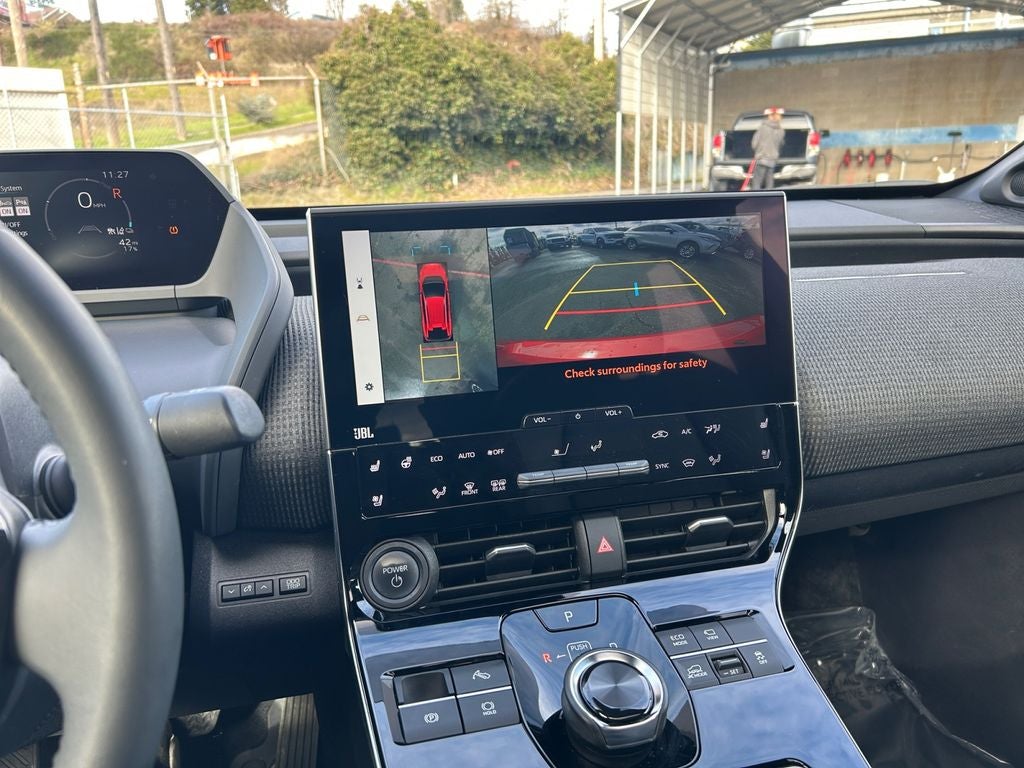 2023 Toyota bZ4X Limited