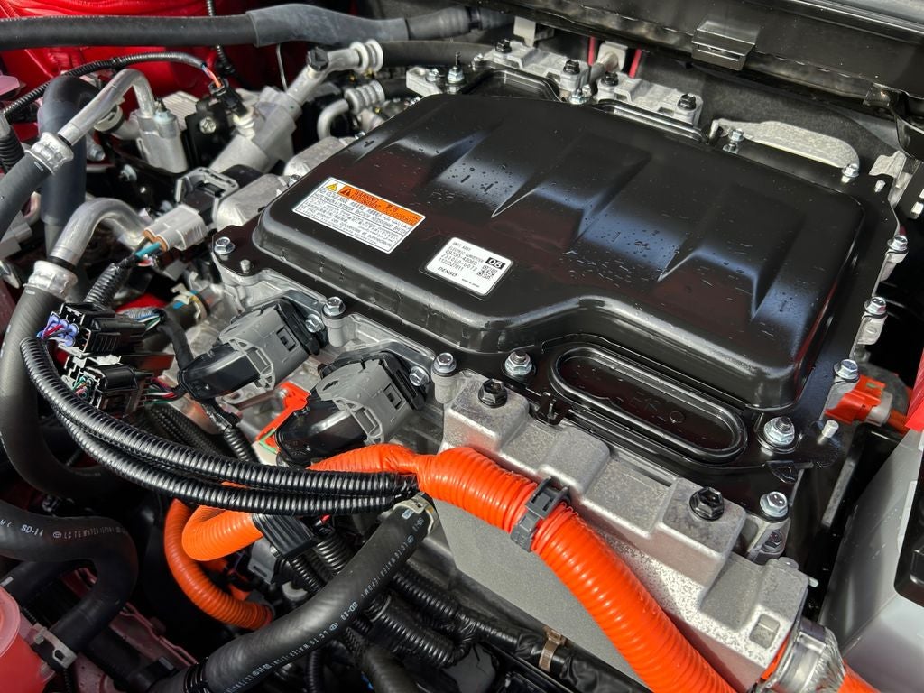 2023 Toyota bZ4X Limited