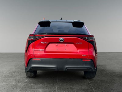 2023 Toyota bZ4X Limited