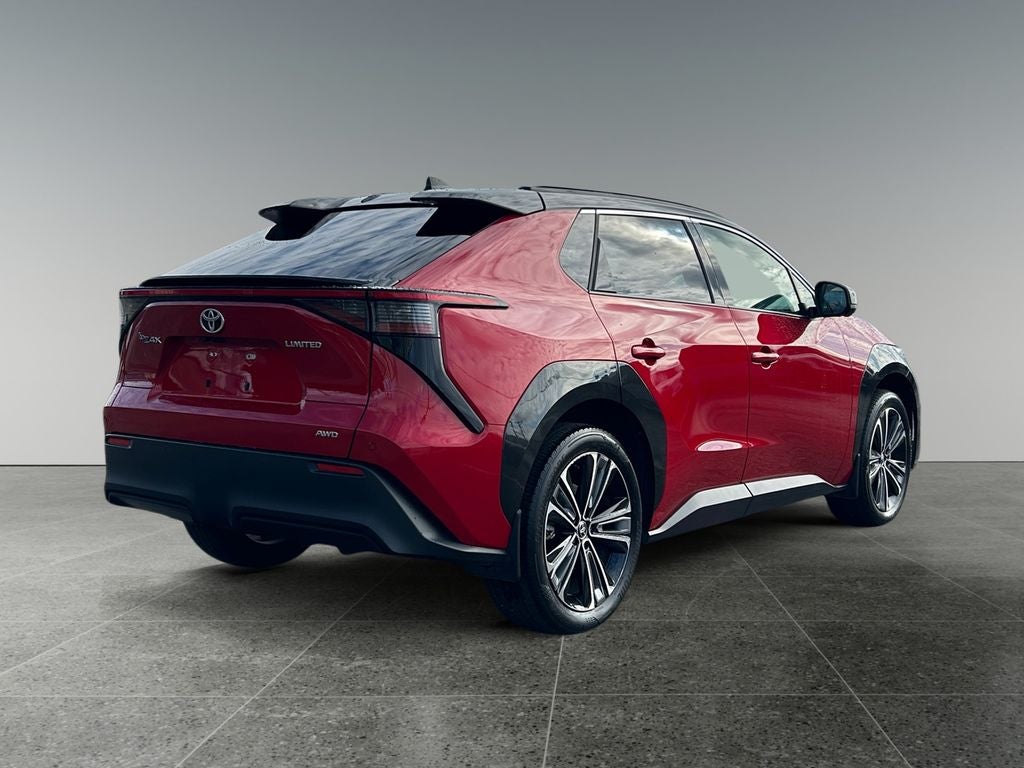 2023 Toyota bZ4X Limited