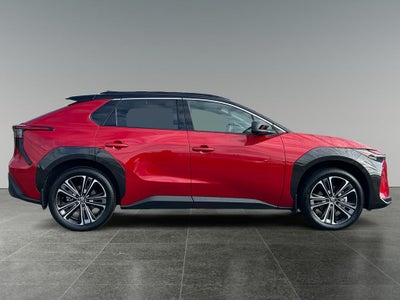 2023 Toyota bZ4X Limited