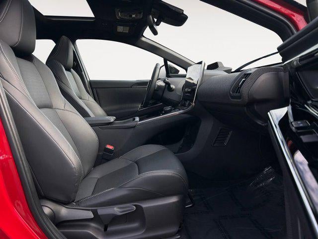 2023 Toyota bZ4X Limited