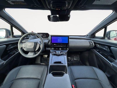 2023 Toyota bZ4X Limited