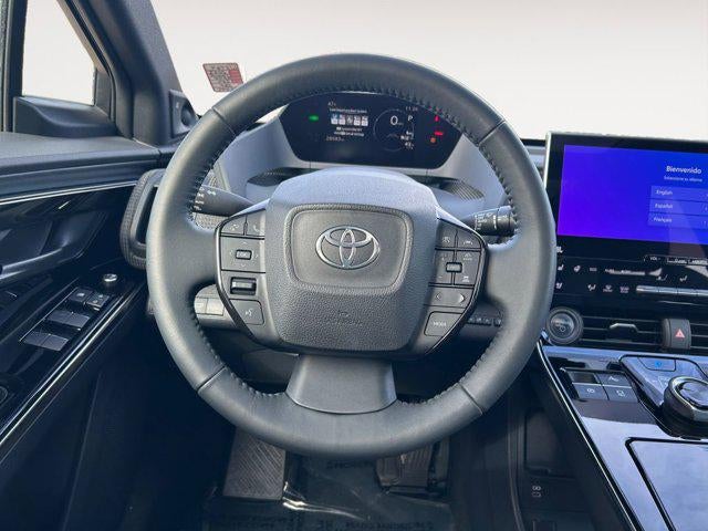 2023 Toyota bZ4X Limited