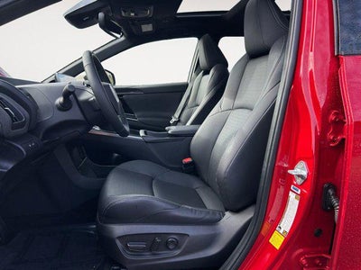 2023 Toyota bZ4X Limited