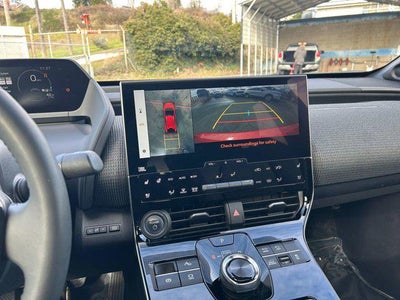 2023 Toyota bZ4X Limited