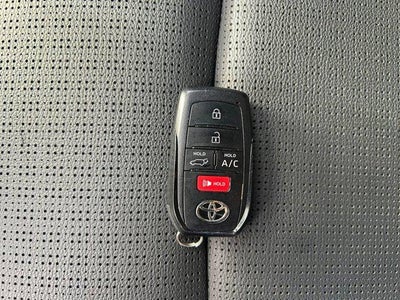 2023 Toyota bZ4X Limited