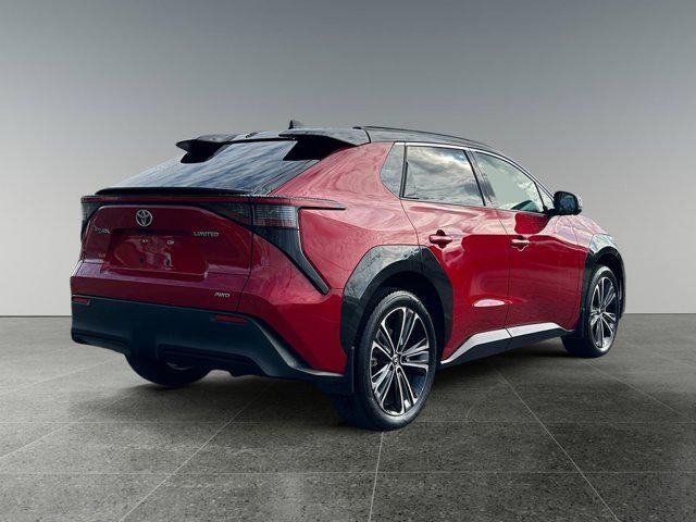 2023 Toyota bZ4X Limited