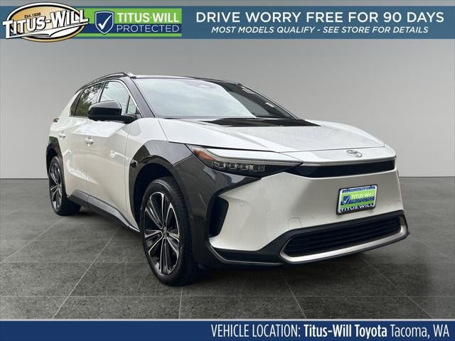 2023 Toyota bZ4X Limited