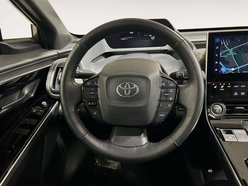 2024 Toyota bZ4X XLE