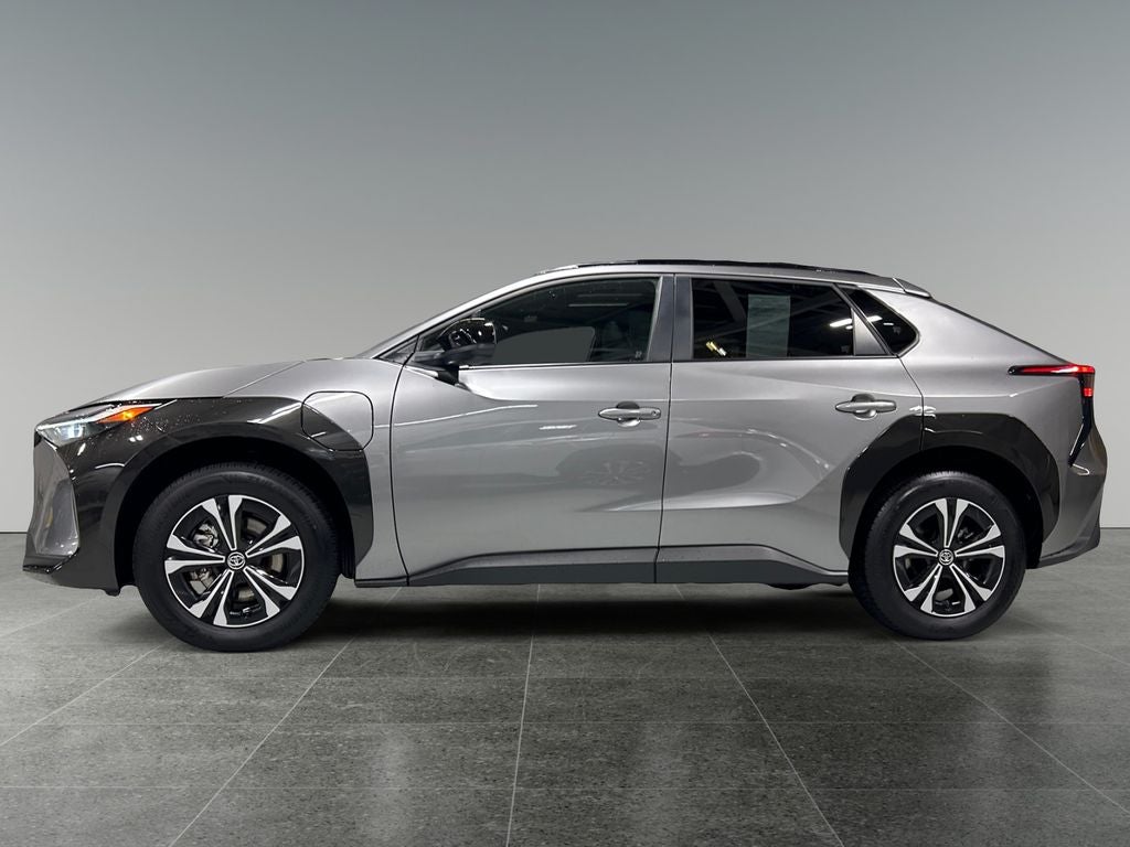 2024 Toyota bZ4X XLE