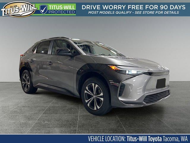 2024 Toyota bZ4X XLE