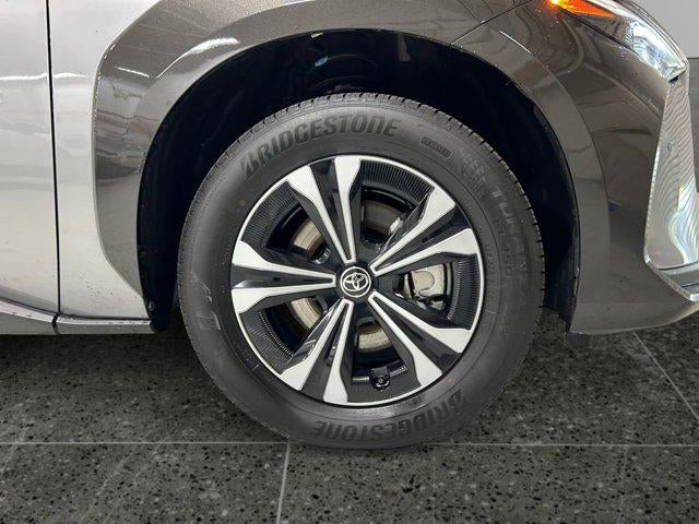 2024 Toyota bZ4X XLE