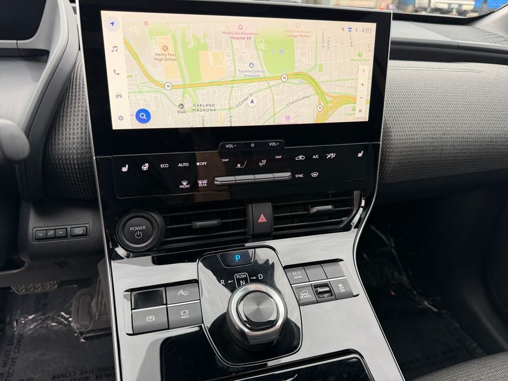 2024 Toyota bZ4X XLE