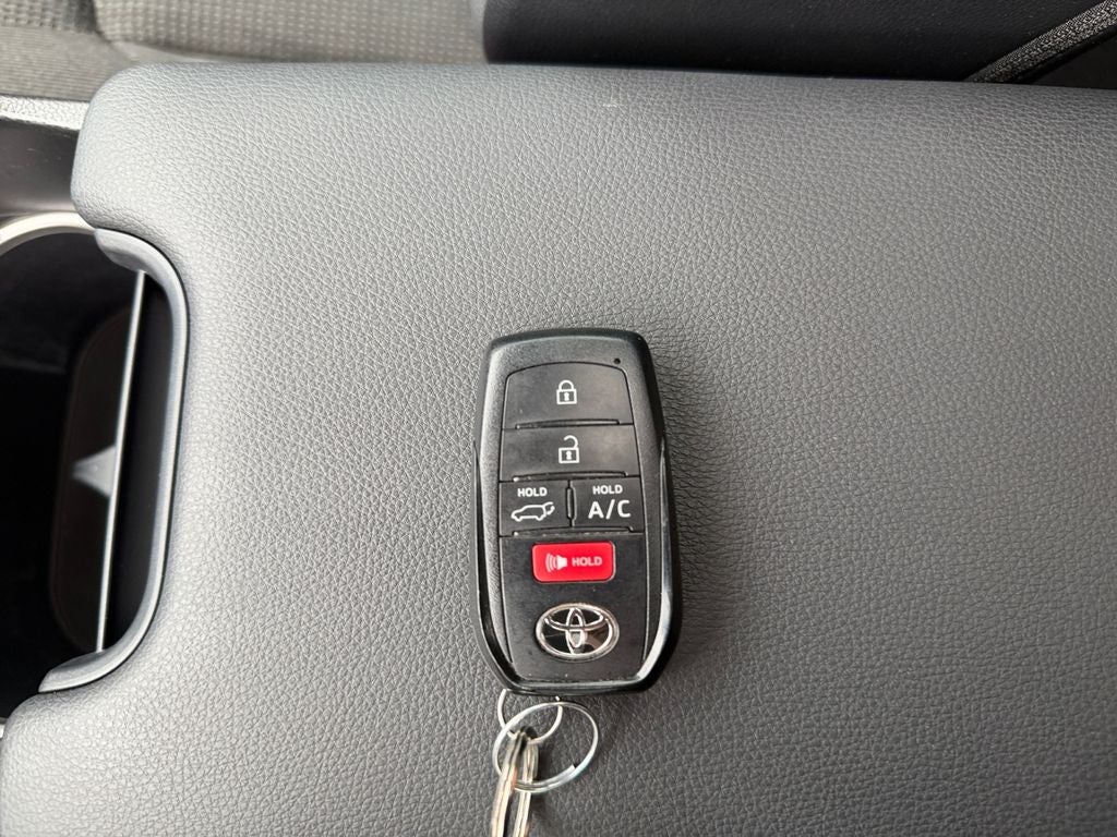 2024 Toyota bZ4X XLE
