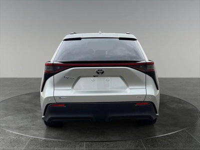 2024 Toyota bZ4X XLE