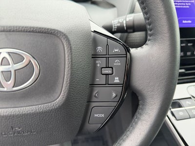 2023 Toyota bZ4X XLE