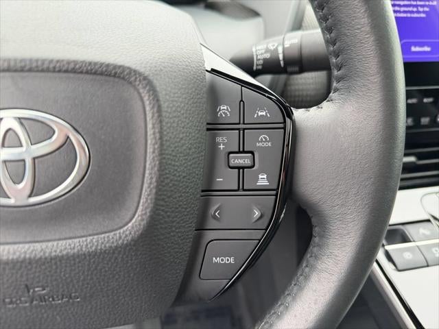 2023 Toyota bZ4X XLE